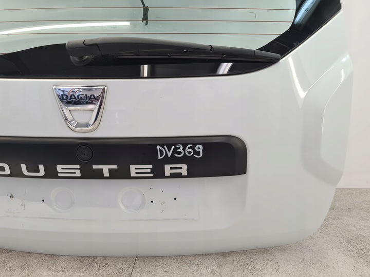 фото №8, Dacia duster i крышка багажника dv369
