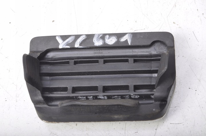 фото №6, Volvo xc60 i накладка педаль na педаль 31255497 комплект