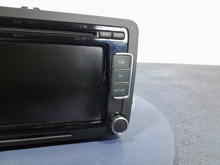 фото №3, Vw passat b7 радио cd навигация 3c8035190c