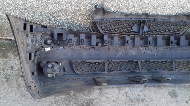 фото №14, Бампер перед переднє 7m5807221 ford galaxy mk1 рестайлінг 00-