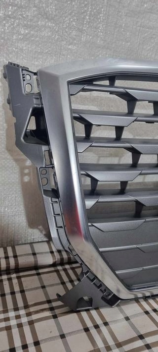 фото №15, Решётка радиатора решётка audi q2 81a 81a853651
