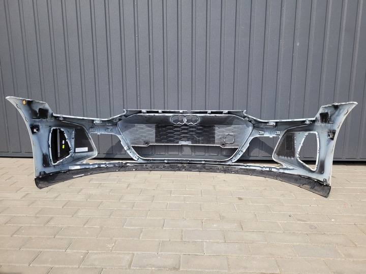 фото №6, Бампер переднє перед audi etron e-tron gt rs 4j3807529