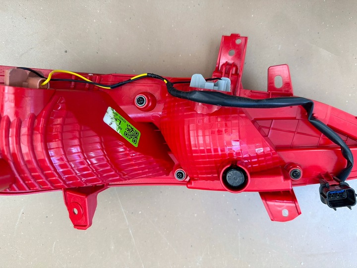 фото №8, Hyundai tucson iv 4 20r- лампа задня ліва зад лівий