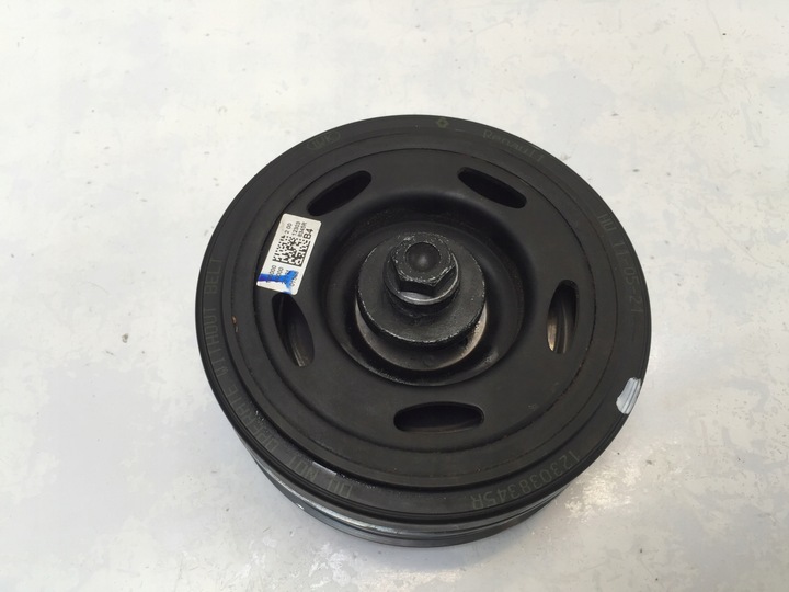 фото №1, Nissan qashqai iii j12 1.3 2022 колесо пасове вала
