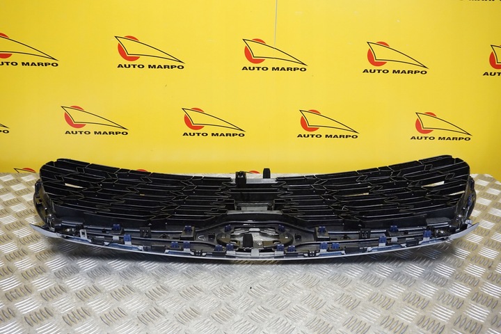 фото №13, Toyota highlander 2020 - 2023 решётка перед решётка радиатора usa