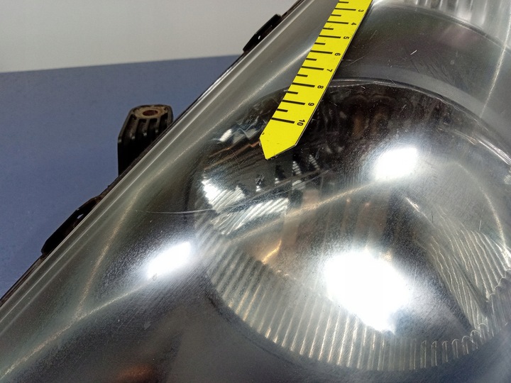 фото №7, Honda jazz i фара лампа левая перед eu p2187