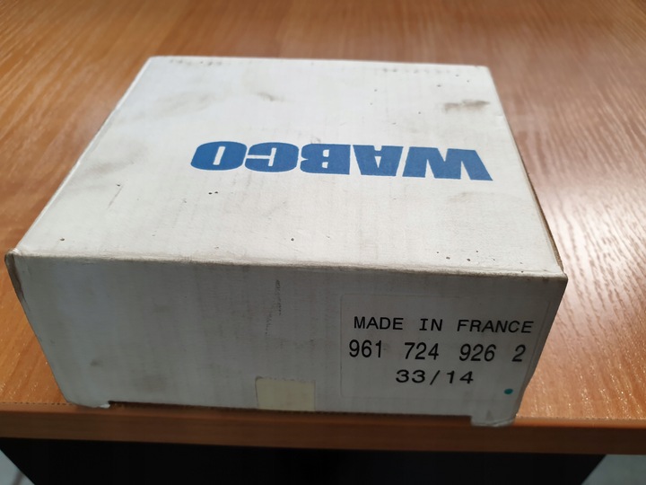 фото №1, Kpl.naprawczy do гальма ручного wabco