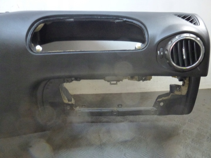 фото №6, Панель консоль подушки натяжители alfa gt 03-10 kpl