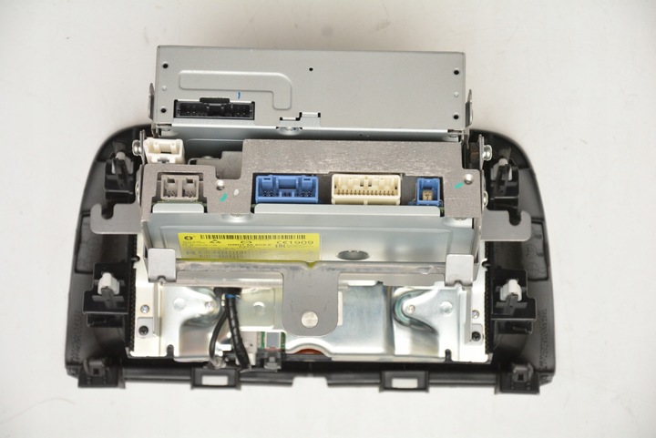 фото №8, Радіо навігація cd дисплей mazda cx5 2016r