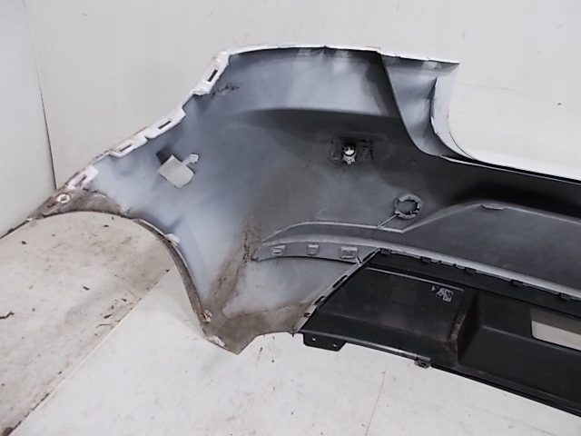 фото №9, Seat ibiza v 6f 17-21 бампер зад org