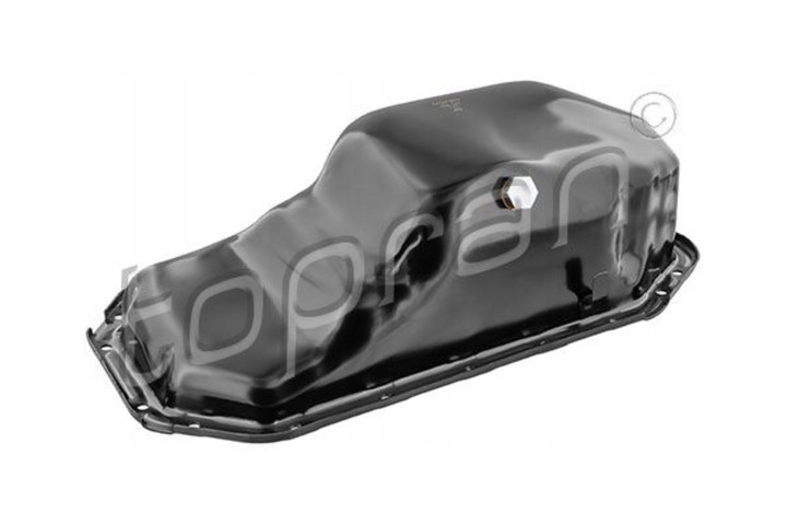 фото №9, Поддон масляная [topran]