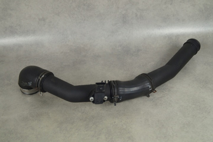 фото №2, Труба інтеркулер ford galaxy mk2 рестайлінг 1.9 tdi