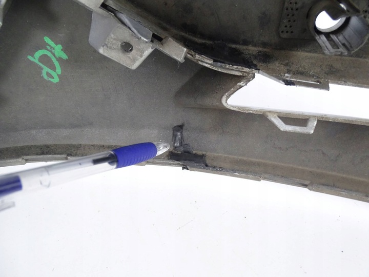 фото №12, Бампер переднее ford edge mk2 15-18