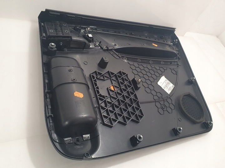 фото №10, Vw sharan 7n обивка левый зад ручка оригинал комплект 7n0867211