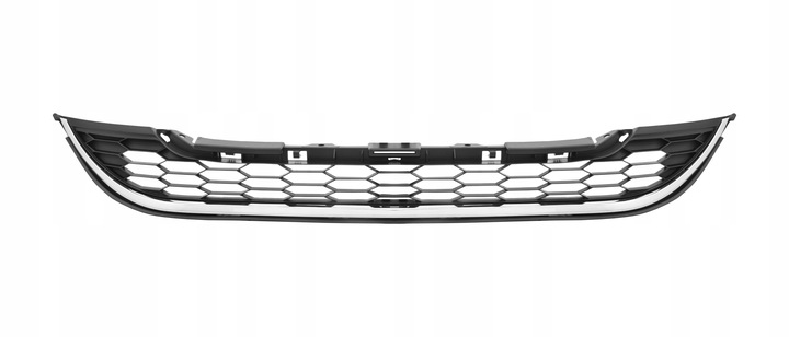 фото №1, Решётка решётка бампера honda cr-v crv 3 iii 2009 -