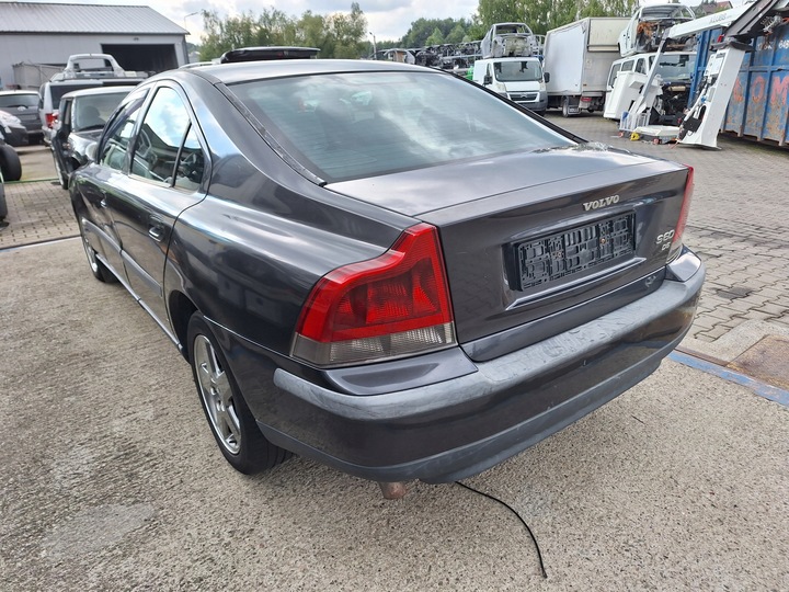 фото №12, Volvo s60 v70 00-10 балка усилитель бампера перед передняя