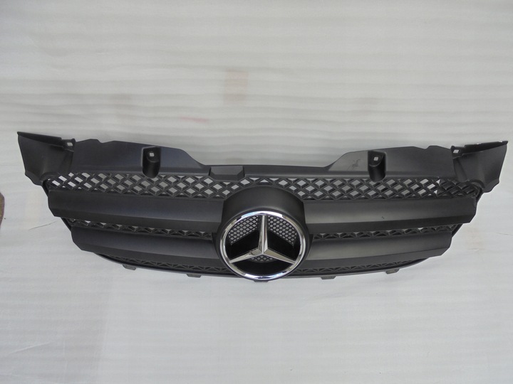 фото №6, Решётка радиатора решётка mercedes sprinter w906 06-13 slask a9068800385 a9068800285