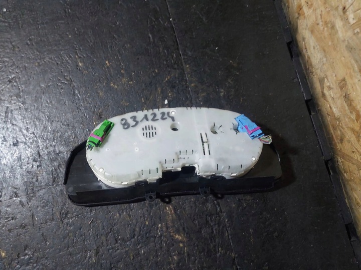 фото №12, Спидометр / спидометр audi a4 b5 8d 1.6 8d0919861c