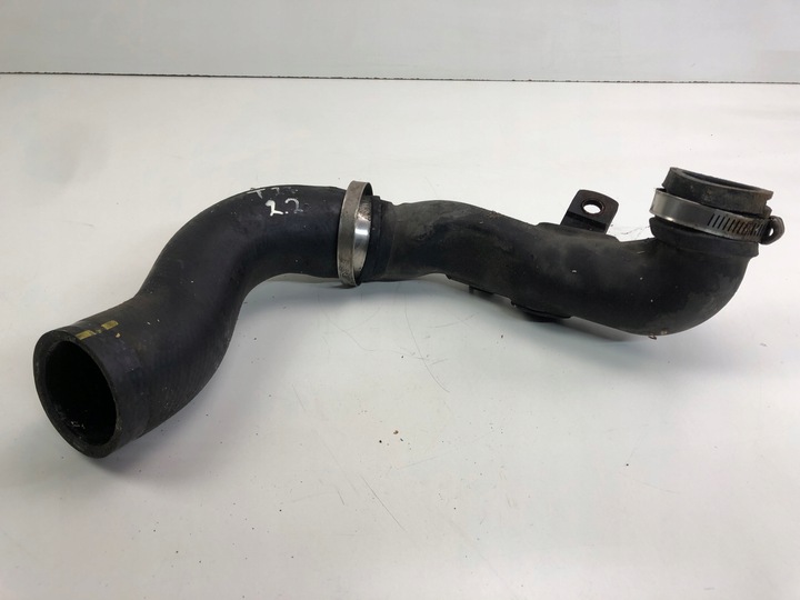 фото №7, Toyota avensis t-27 2.2 d шланг труба воздуха 173620r030