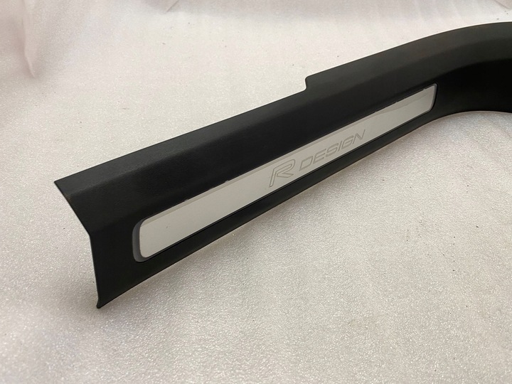 фото №5, Volvo xc90 планка пороговая передняя