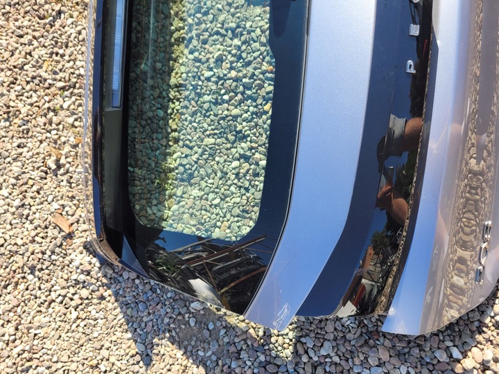 фото №9, Кришка багажника задня зад peugeot 208 ii