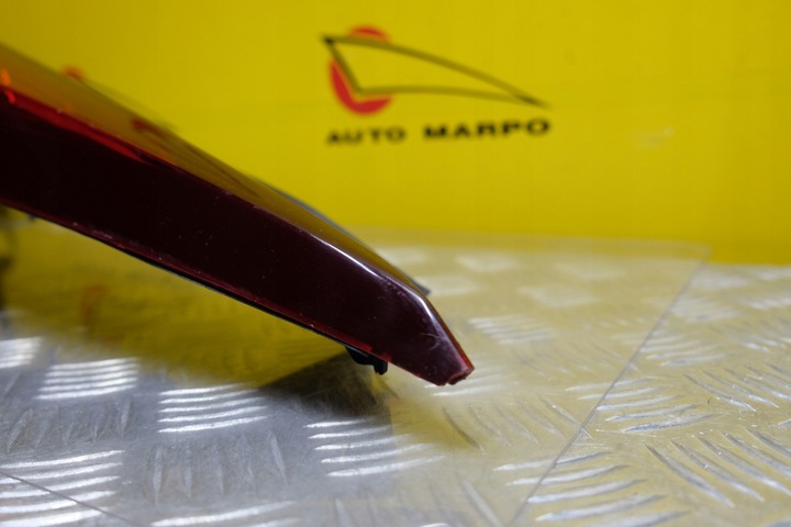 фото №8, Cadillac cts універсал 2008-2014 лампа зад r led usa