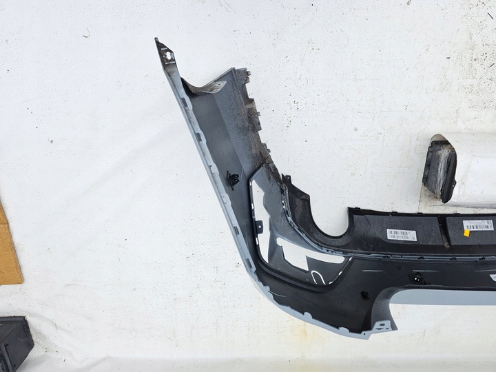 фото №7, Бампер bmw 4 g26 gran купе 21- зад bev м-пакет задній