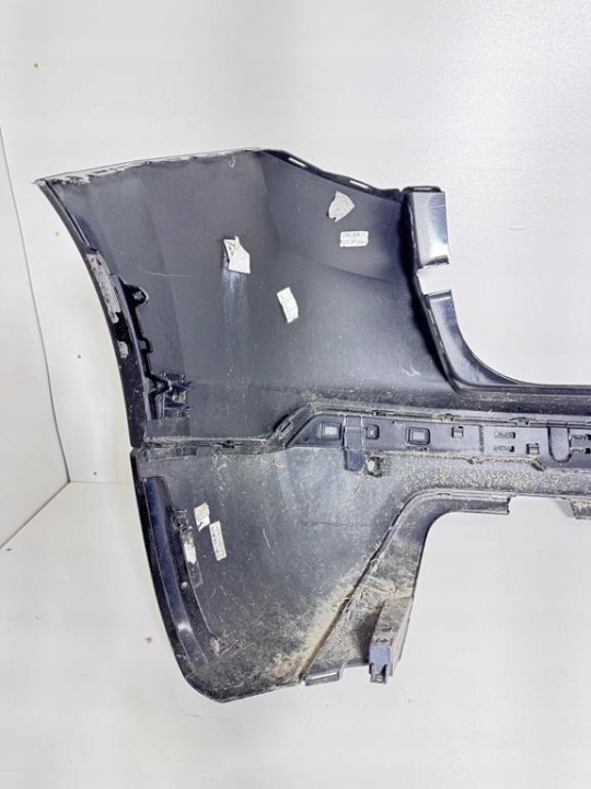 фото №9, 575807521f seat ateca cupra бампер задний