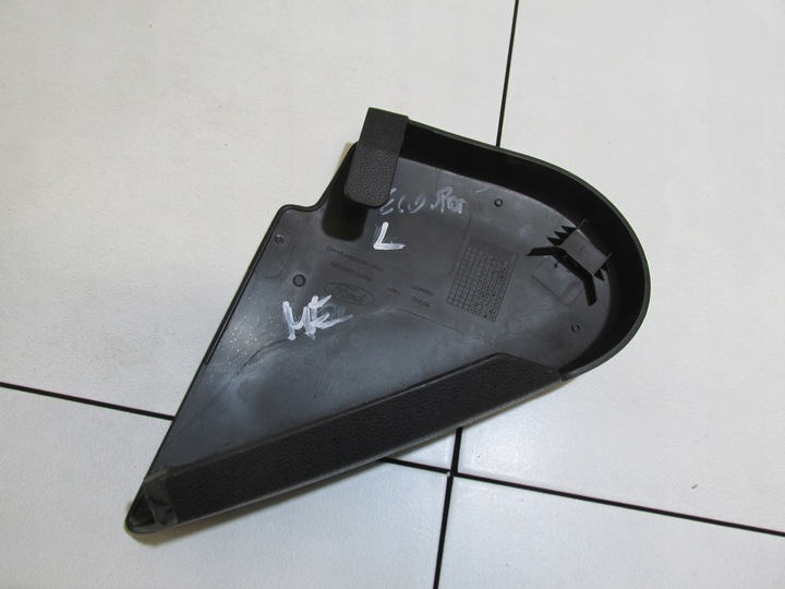 фото №3, Защита пластик сиденья перед ecosport 2017