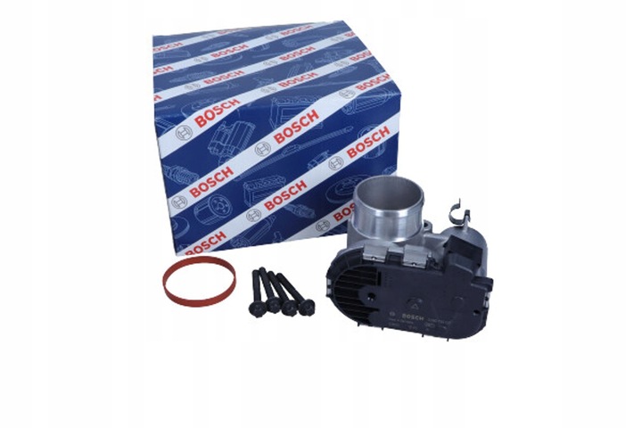 фото №1, F01c600027/bos дросельна заслінка fiat grande punto bosch