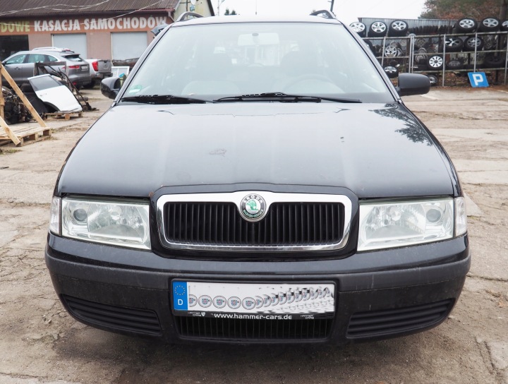 фото №6, Skoda octavia i 1u рестайлінг універсал скло кузова ліва lub права зад задня