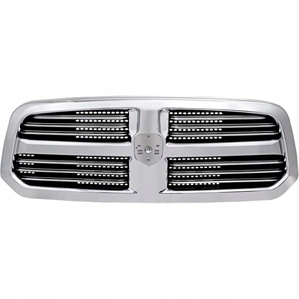 фото №1, Решётка решётка радиатора dodge ram хром 2013 2018