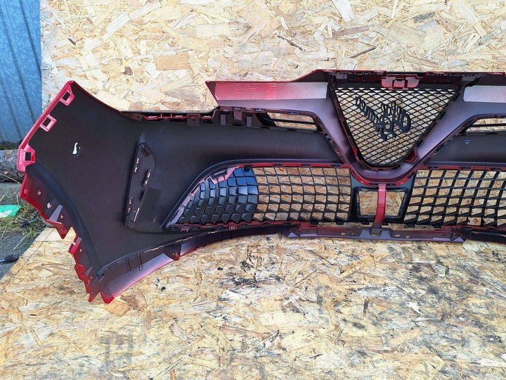 фото №7, Бампер перед переднє alfa romeo junior 24- 156174765 pdc