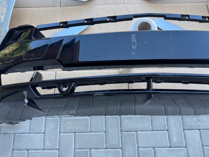 фото №8, Бампер перед lamborghini urus se оригінал 4ml807103