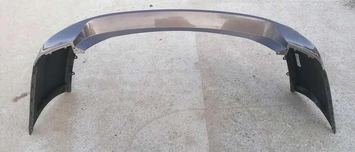 фото №12, Бампер зад задній bmw 3 f30 spa бронза 4pdc