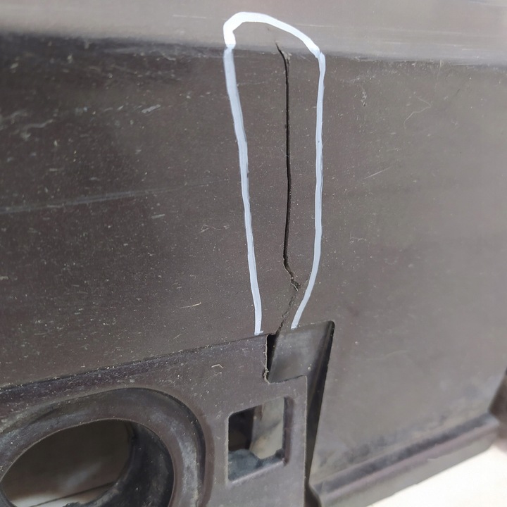 фото №5, Toyota corolla e21 sedan планка пороговая накладка правая 75850-02230