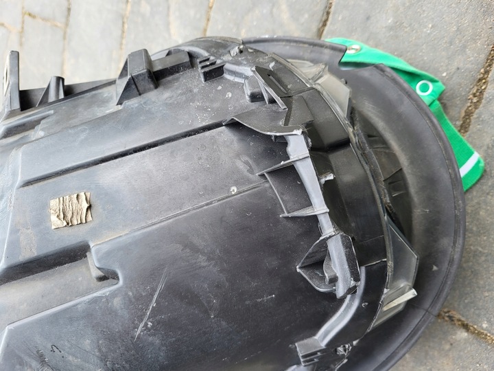 фото №6, Mini cooper f56 права лампа оригінал європа