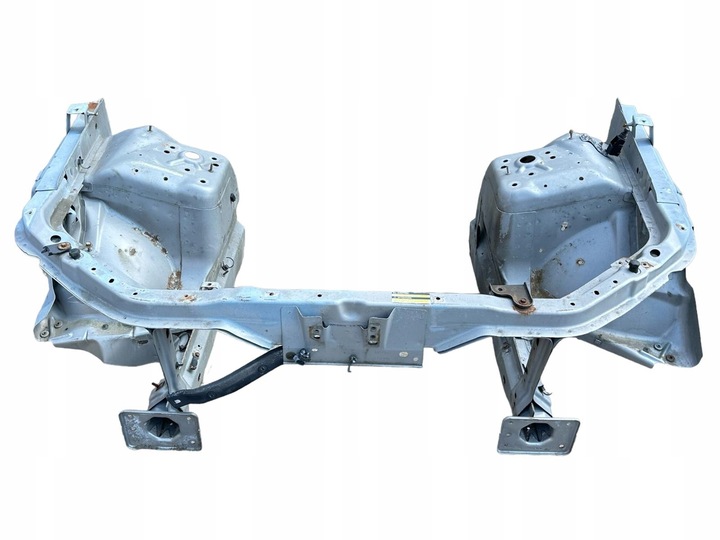 фото №1, Cadillac srx 04-09r pas переднее кузовной лонжерон панель крепления фар оригинал oem