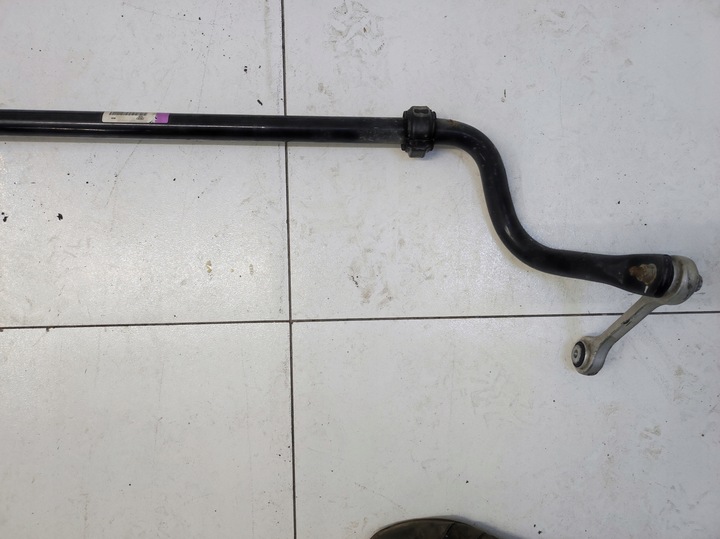 фото №12, Тележка подрамник перед #1 audi q8 e-tron etron