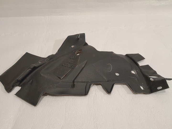 фото №1, Audi q5 ii 80a шумоизоляция подкрылки левая 80a863813b