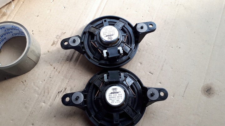 фото №7, S7 4g a7 динамик bose дверь 4g0035454 bose a6