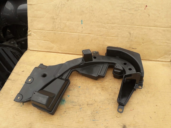 фото №2, Труба воздуховод уловитель renault kadjar рестайлинг