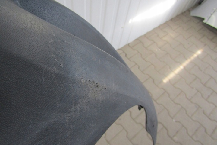 фото №9, Спойлер накладка дифузор зад vw passat b8 рестайлінг