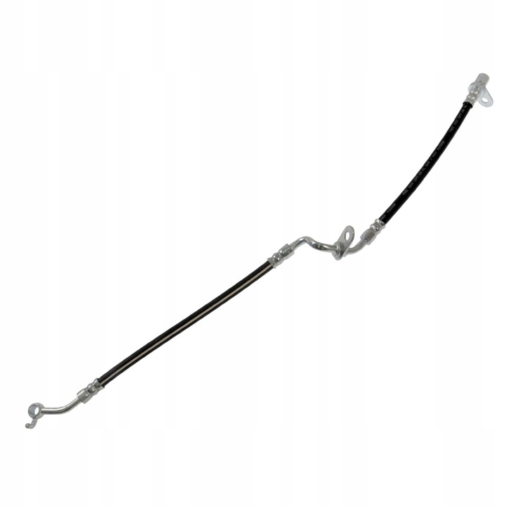 фото №1, Adm553106/blp шланг ham. elast. mazda p. 6 02-07 le блакитний print