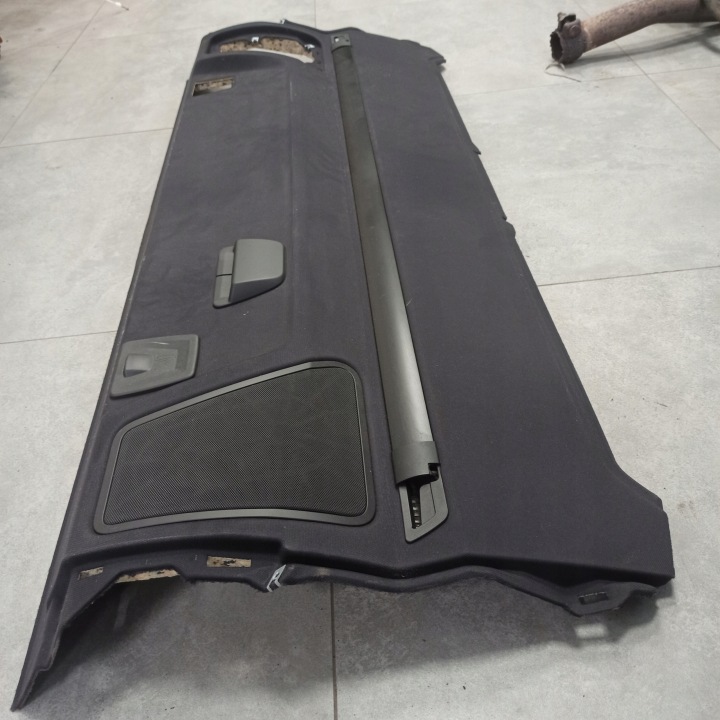 фото №14, Bmw 7 seria f01 ролета багажника 7903802 547030-14
