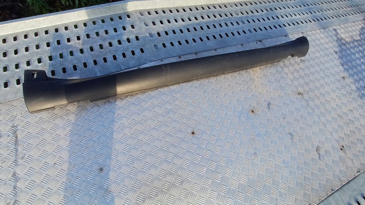 фото №1, Citroen c4 cactus планка порогова права 9801521780