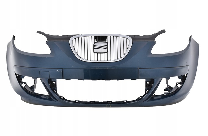 фото №1, Бампер переднє перед seat toleto iii altea