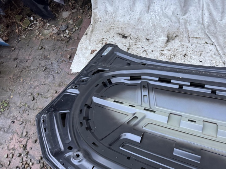 фото №9, Капот vw passat b8 14-