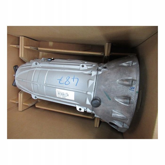 фото №12, Автоматична коробка передач коробки передач 722908, a2042701303