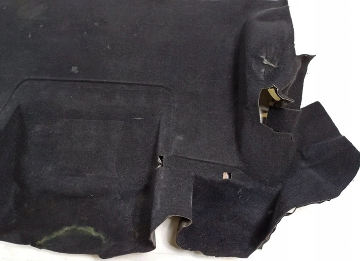 фото №6, Оббивка килим багажника corvette c5 cabrio